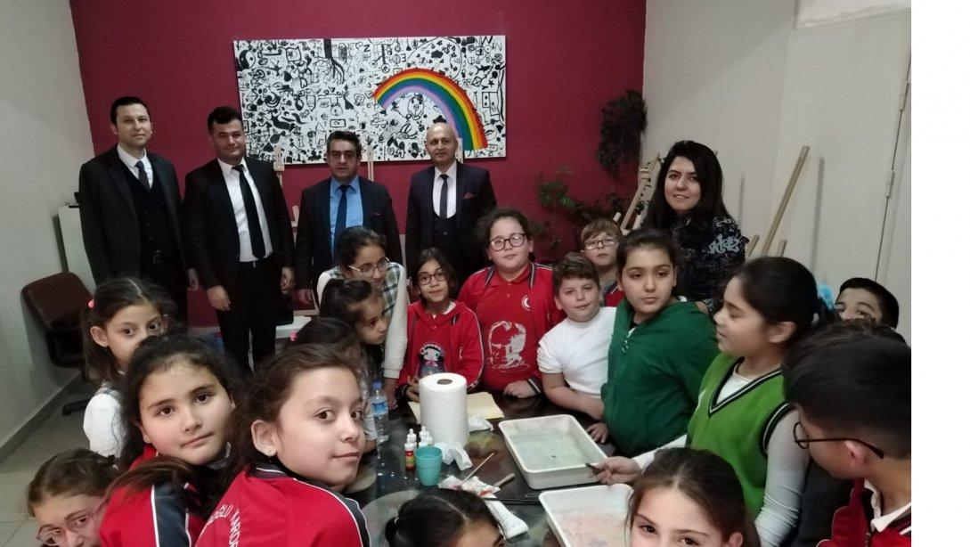 Kameroğlu Kardeşler Cumhuriyet İlkokulu Ziyareti 